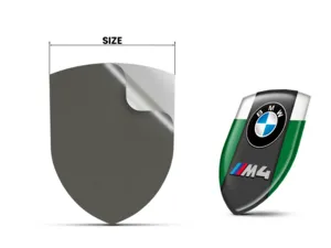BMW Personalisierte Business Sticker Tuning Sport Modern